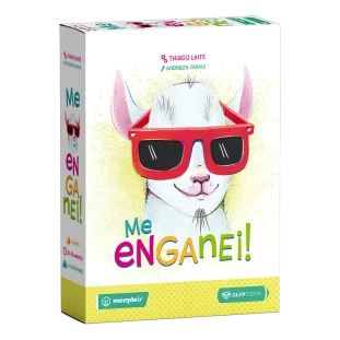 Me Enganei!