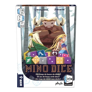 Mino Dice