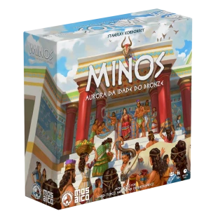 Minos: Aurora da Idade do Bronze