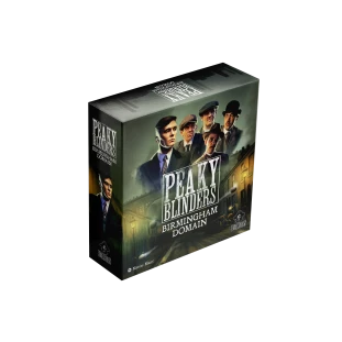 Peaky Blinders: Birmingham Domain