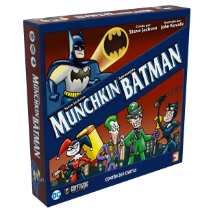 Munchkin Batman