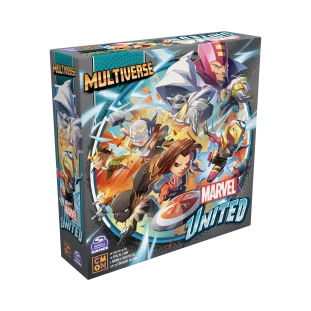 Marvel United: Multiverse