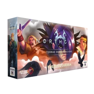Northgard: Terras Desconhecidas: Chefes da Guerra - Expansão
