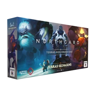Northgard: Terras Desconhecidas: Terras Selvagens – Expansão
