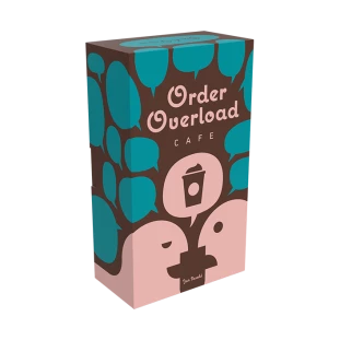 Order Overload Cafe (Edição em Inglês)