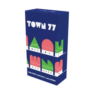 Town 77 (Edição em Inglês)