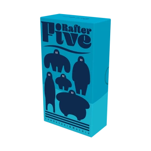 Rafter Five (Edição em Inglês)