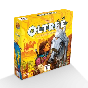 Oltréé Mounts & Steeds (expansão)