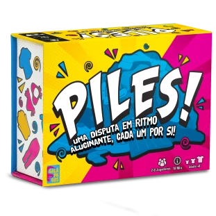 Piles ! 