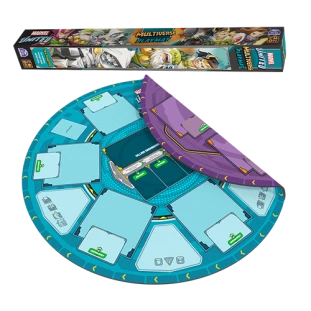 Marvel United: Multiverse Playmat (Acessório)