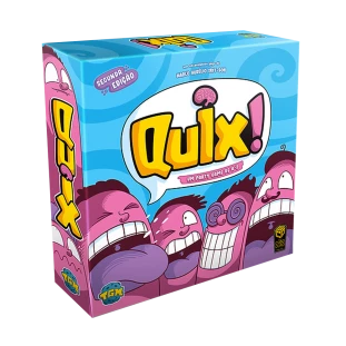 Quix - 2ª Edição