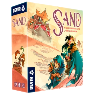 Sand