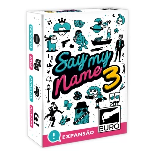 Say My Name 3 (Expansão)