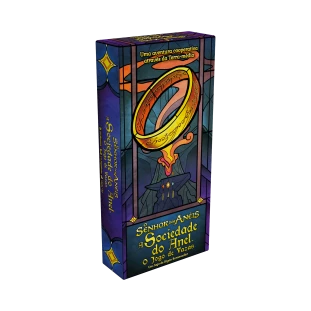 O Senhor dos Anéis - A Sociedade do Anel: O Jogo de Vazas