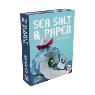 Sea Salt & Paper