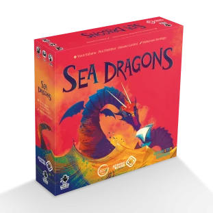 Sea Dragons