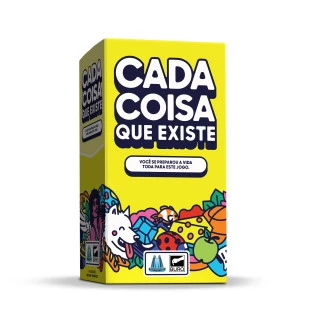 Cada coisa que Existe 