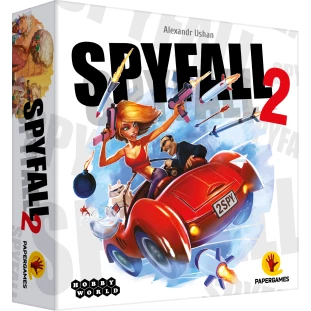 Spy Fall 2 