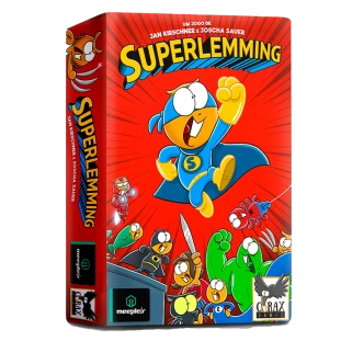 SuperLemming