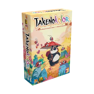 Takenokolor