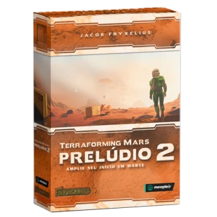 Terraforming Mars: Prelúdio 2