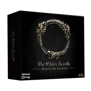 The Elder Scrolls: Betrayal of the Second Era 