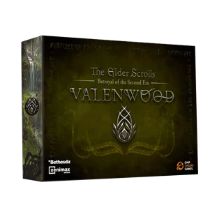 The Elder Scrolls: Betrayal of the Second Era - Valenwood (Expansão)