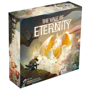 The Vale of Eternity