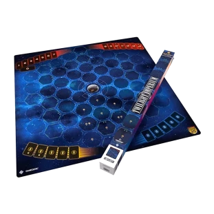 Gamegenic: Twilight Imperium Game Mat 25th Anniversary Edition