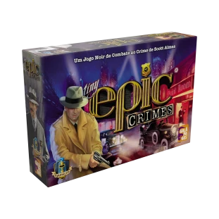 Tiny Epic Crimes