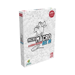 MicroMacro: A Cidade do Crime - All In