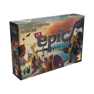 Tiny Epic Vikings