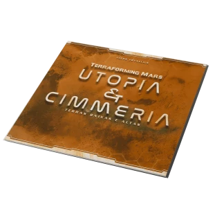 Terraforming Mars: Utopia & Cimmeria