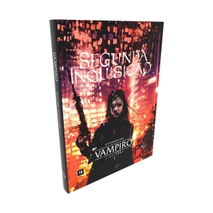 Vampiro: A Máscara (5ª Edição) - Segunda Inquisição (Suplemento)