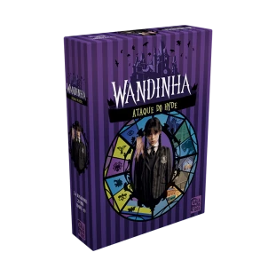 Wandinha: Ataque do Hyde