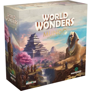 World Wonders: Expansão Mundo