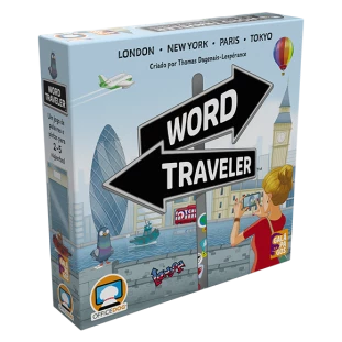 Word Traveler