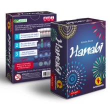 Hanabi - Linha Pocket