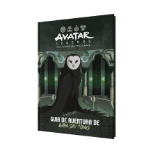 Avatar Legends RPG: Wan Shi Tong (Suplemento)