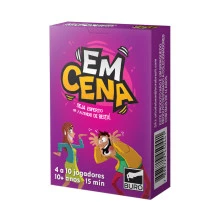 Em cena