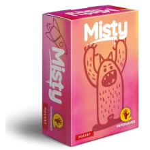 Misty