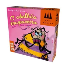 O Abelhão Trapaceiro 