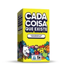 Cada coisa que Existe 