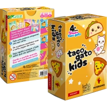 Taco Gato Kids (Família Taco Gato)