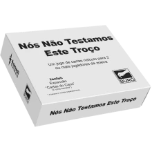 Nós Não Testamos Este Troço