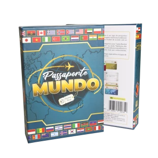 Passaporte Mundo