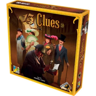 13 Clues