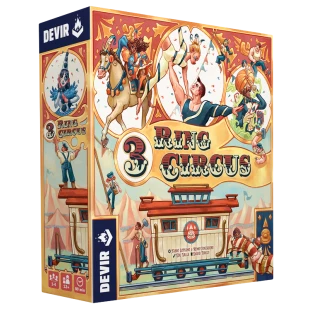 3 Ring Circus