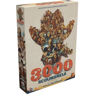 3.000 Scoundrels