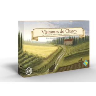 Viticulture: Visitantes do Charco (expansão)